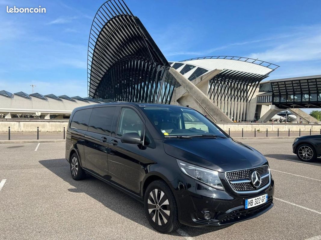 Mercedes Vito occasion My Sport Auto Vannes