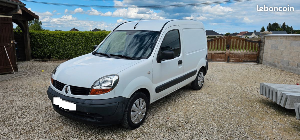 Renault Kangoo 2013 occasion My Sport Auto Vannes